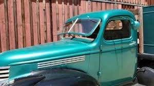 Image result for Chrome Green 1946 Truck