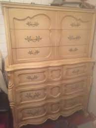 French furniture art french furniture is a trend to decorate your home! Vintage Early 1950 S French Provincial Wood Bedroom Set Ebay