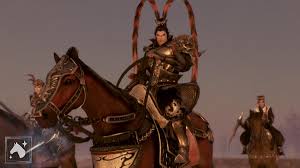 Serta rescue (selamatkan) wu tugu, king duosi, dan king mulu. Winged Equine Achievement In Dynasty Warriors 9