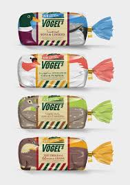 Vogel S Promo Packs Bread Packaging Modern Packaging Design Modern Packaging