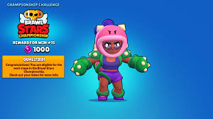 Наваксайте с техните vod от brawl stars сега. Cleared June Championship With Last Win Chnace Brawlstars