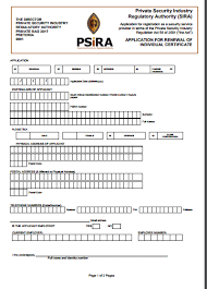 On This Chooseday I Tues To Renew My Private Security Industry Regulatory Authority Facebook