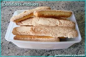 Boudoirs Maison Recette En 2020 Recette Creme Renversee Dessert Alimentation