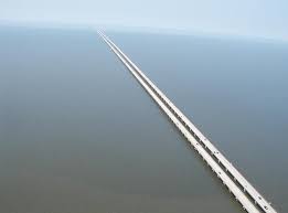 What is the longest covered bridge in america? Longest Bridges In The World China Taiwan Thailand Louisiana