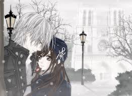 Download this wallpaper with hd and. 74 Sweet Couple Anime Wallpaper On Wallpapersafari