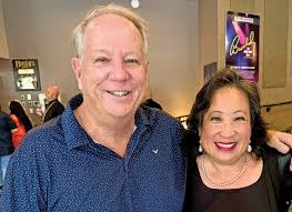 Opening night for “Chicago” at Broadway Palm