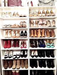 You could call it an open shelf bookcase even though we are using it for clothing. Styled And Taylored A Fashion And Lifestyle Blog Closet Organization Bedroom Organization Closet Clothing Display