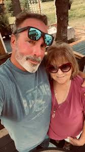 You guys look beautiful together enjoy every moment you have with you  beautiful mom