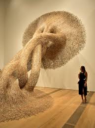 The bamboo grew right through the torso and rose to a height of about ten feet. Japanese Bamboo Art Captivates Western Collectors And The World Japan Forward