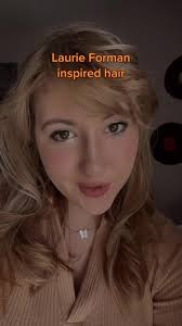 How to Do Laurie Foreman Hair