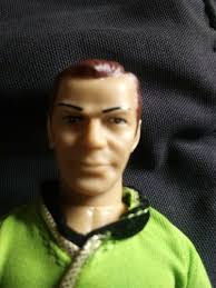 Star Trek Captain Kirk Figure Collectible Official Licensed Doll Limited  Edition