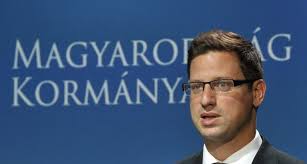 Gergely gulyás (born 21 september 1981) is a hungarian jurist, politician, the current minister of the prime minister's office since 2018. Gulyas Gergely Archives Oldal 3 A 9 Bol Fuhu