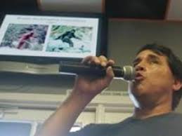 Bigfoot symposium brings out a mixture of opinions