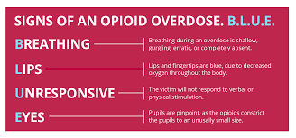 Image result for Opioid Overdose