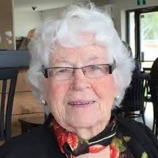 Obituary of Fay Gilda Scott