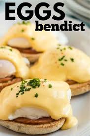 Eggs Benedict Recipe For Brunch Amanda S Cookin Eggs Benedict Recipe Eggs Benedict Brunch Recipes