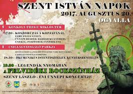 Gyönyörű ívekben gondolkodik és kézen fogva vezeti végig hallgatóját egy színes instrumentális (hangszeres) zenei világban. Szent Istvan Napok Ogyallan Atempo Sk Zenei Kulturalis Portal