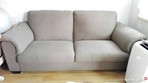 The material has a distinctive smell that may linger after unpacking. Sofa Ikea Tidafors Trzyosobowa Prawie Nowa Glogow Sprzedajemy Pl