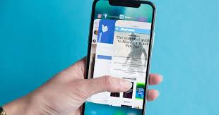 Here S The Best And Fastest Way To Open The App Switcher On Iphone X Http Howto Hifow Com Heres The Best And Fastest Way To Open The App S Iphone Apple App