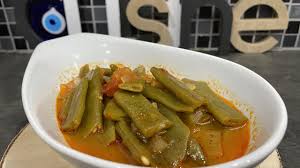 Salade de thon, flageolets et citron (1 vote), (1), (15) entrée facile 12 min 1296 kcal ingrédients: Recette Vegetarienne Haricots Verts A La Tomate Taze Fasulye Youtube