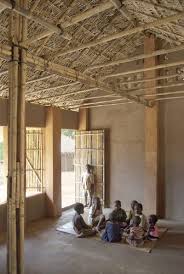 Ziegert Roswag Seiler Architekten Ingenieure Habitat Initiative Cabo Delgado Mozambique Bamboo Architecture Bamboo Construction Mozambique