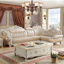 Direct Selling Living Room Furniture Leather L Shape Sofa Set Furniture Pr Living Room Sets Furniture Living Room Furniture Sofas Furniture Design Living Room