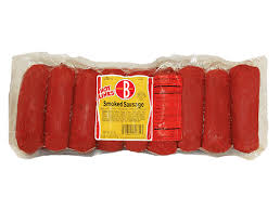 Sausages are referenced as far back as homer's odyssey dated at about 850 bce. Home Circle B