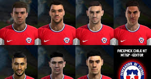 Francisco andrés sierralta carvallo (born 6 may 1997), is a chilean footballer who plays as defender for championship club watford. Pes 2013 Chile Facepack 2020 Kazemario Evolution