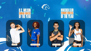 UTA Athletics Announces 2022-23 Scholar & Student-Athletes Of The Year