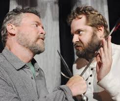 Macbeth' at Ten Fifteen is 'a spectacle-based experience'