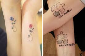 Ideas De Tatuajes Para Madre E Hija Ellas Hablan Tatuaje Madre E Hija Tatuaje De Inspiracion Forma De Tatuaje