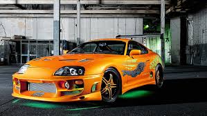 I would like to say i appreciate this website and the mlw app. Hd Wallpaper Fast And Furious Toyota Supra Wallpaper Flare
