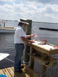 Help Design My New Fish Cleaning Station The Hull Truth Boating And Fishing Forum Fish Cleaning Station Fish Cleaning Table Fishing Dock