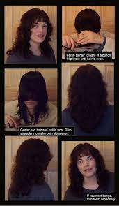 Super Easy Diy Layered Haircut For Wavy Or Curly Hair Flattering Fashion Fantasy Hair Layered Haircuts