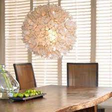 Maybe you would like to learn more about one of these? Capiz Lotus Chandeliers Capiz Shell Chandelier Flower Chandelier Decor