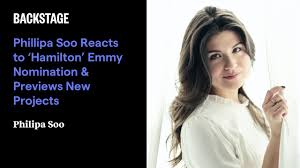 Phillipa Soo Reacts to ‘Hamilton’ Emmy Nomination & Previews New Projects