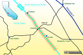 San Andreas Fault Part 1 Parkfield Cholame And Annette California