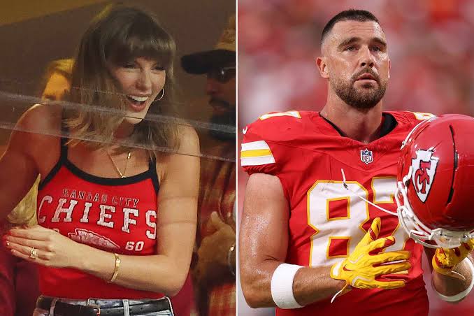 Travis Kelce Likely Owes Wife Taylor Swift for His Hot Start, Andy Reid Says