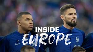Every purchase you make puts money in an artist's pocket. Inside Europe What S Really Going On Between Kylian Mbappe And Olivier Giroud As France Prepare For Euro 2020 Eurosport