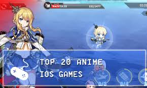 The most voted on waifus of all time. Top 20 Anime Ios Games Gaming Vault