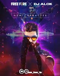 The character were based on a real life brazilian dj alok achkar peres petrillo. Free Fire Free Fire Dj Alok Dj Rimix Garena Free Fire Video Sam Bgm 4u Sharechat Funny Romantic Videos Shayari Quotes
