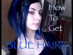 This quiz might help you with that! Coloring My Hair Dark Blue Royal Blue Youtube