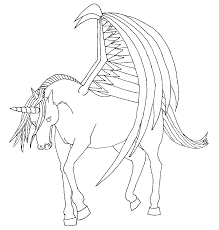 Joint activities in the family establish an invisible ties. How To Draw A Unicorn Girl With Wings Novocom Top