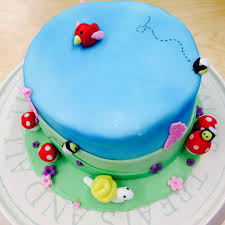 Welche kuchen kann man gut vorbacken. Dekorierte Torte Einfrieren Backen Mit Bakeria Ch