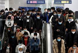 China Reports 71 New Covid 19 Cases As Delta Outbreak Hits Nanjing World The Jakarta Post