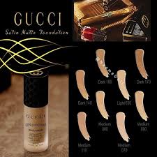 فاونديشن قوتشي مات مدحتة الميكاب ارتست وعد التركي واستخدمته في لوكات كثيره Waadmakeupartist السعر 290 ريال للطلب 0509349125 نعومي الخليج مارك