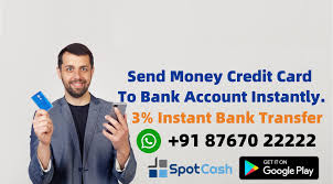 Choose the to and from accounts, pick the date and enter the amount you'd like to transfer. Spotcash In Transfer Money From Credit Card To Bank Account Home Facebook