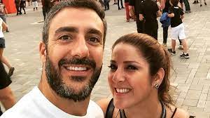 Mas aí que começa a minha objeção. Christiane Pelajo Curte Ferias Com O Marido Em Trancoso