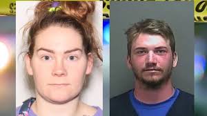 Man and woman wanted for child abuse after 4-year-old suffered severe burns  to her hands
