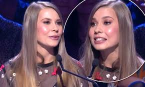 Bindi irwin dedicates ac/dc song on 'dancing with the stars' to her dad. Running Off Bindi Irwin Exits Dancing With The Stars Judging Panel Moments Before The Shows Finale Daily Mail Online